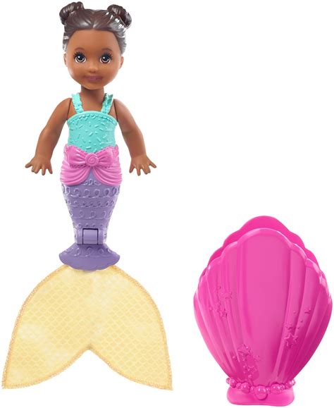 buy barbie rainbow cove dreamtopia surprise reveal mermaids asst