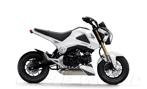 grom streetfighter