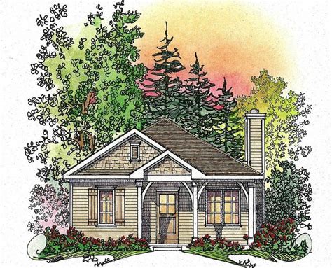 plan sl narrow lot cottage small cottage house plans small cottage plans small cottage