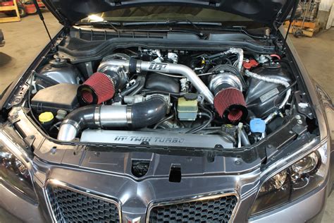 Upp 13 17 Chevrolet Ss Vf Twin Turbo Kit – Upp Turbo
