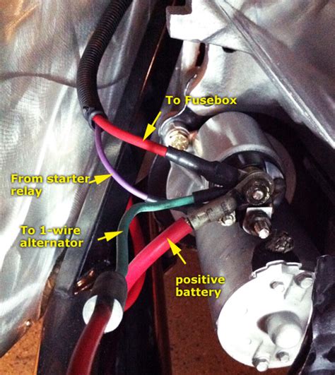 sbc mini starter wiring diagram wiring diagram