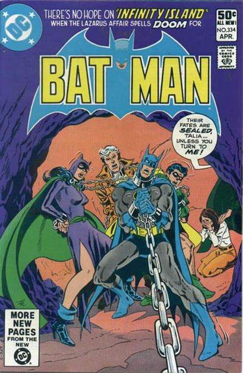 batman vol 1 334 dc database fandom powered by wikia