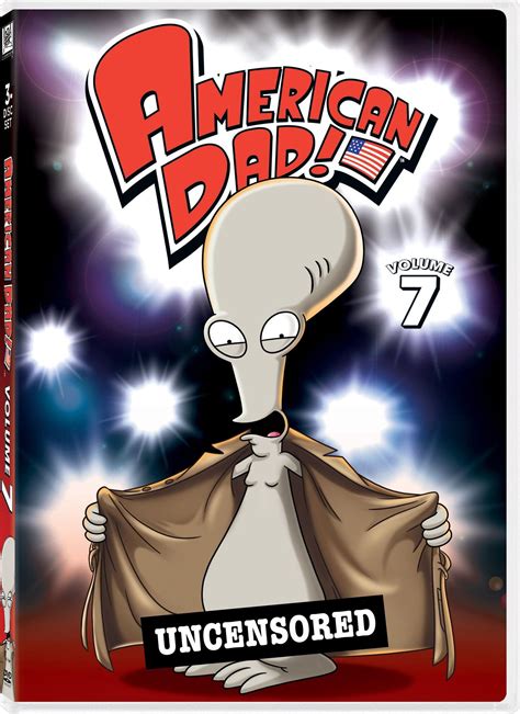 american dad dvd release date