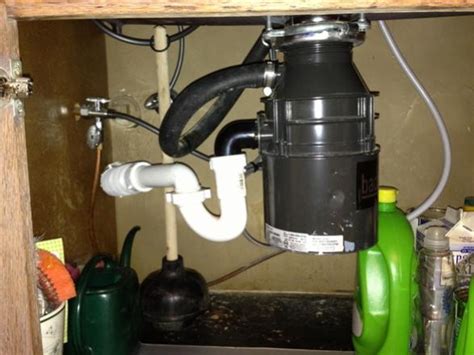kitchen sink drain plumbing diy home improvement diychatroom