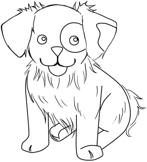 easy animal coloring pages  kids  getcoloringscom