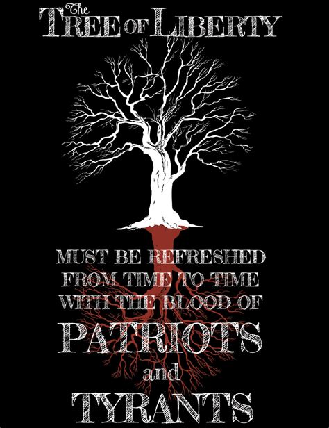 the tree of liberty t shirt hellwood outfitters