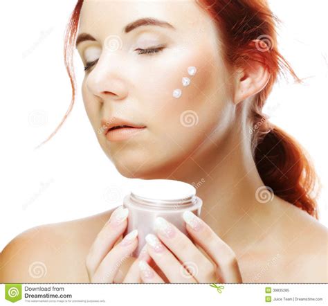 cream on her face top porn photos