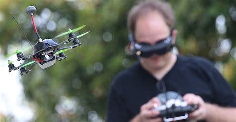 drones virtual reality   big