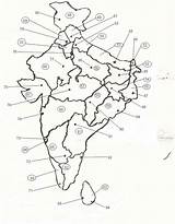 India Map Coloring Comments Library Clipart Drawing sketch template