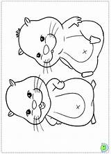 Zhu Coloring Pages Pets Hamster Dinokids Printable Book Info Kids Close Print Visit Sheets Forum sketch template