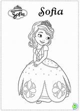 Sofia Coloring Pages First Disney Print Para Colorear Printable Family Dinokids Princesas Colouring Princess Princesa Sophia Dibujos Color Pintar Getcolorings sketch template