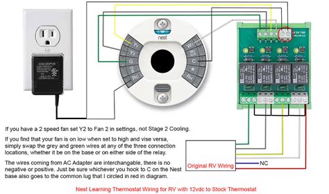 ellen scheme nest thermostat wiring diagram  humidifier hose replacement