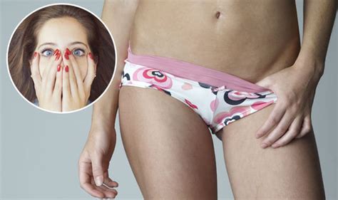 pubic hair removal you could be putting yourself at risk by taking off