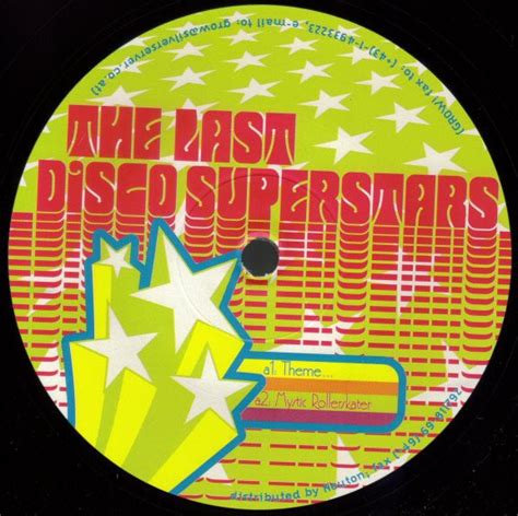 disco superstars theme  vinyl discogs