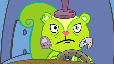 Image Nuttyisangry Png Happy Tree Friends Wiki