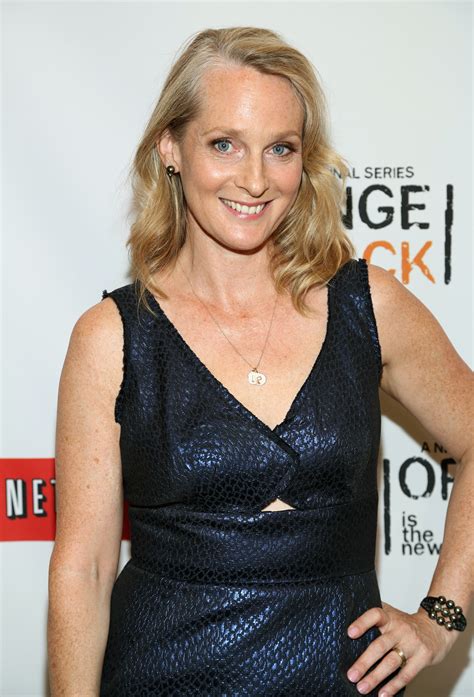 How Orange Is The New Black Author Piper Kerman Became A Prison Activist