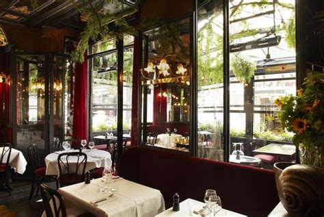 les plus beaux restaurants de la belle Époque restaurant chic paris