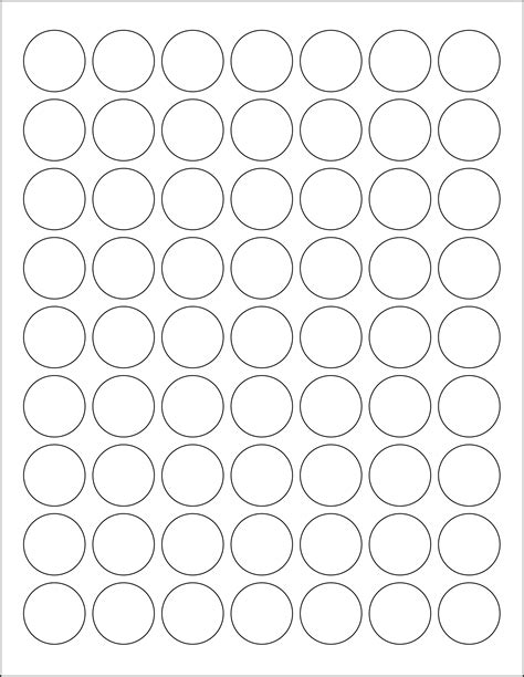 circles coloring  page google search origami tabuada multiplicacao