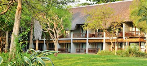 Cresta Mowana Safari Lodge Safari Lodge And Spa In Kasane Botswana