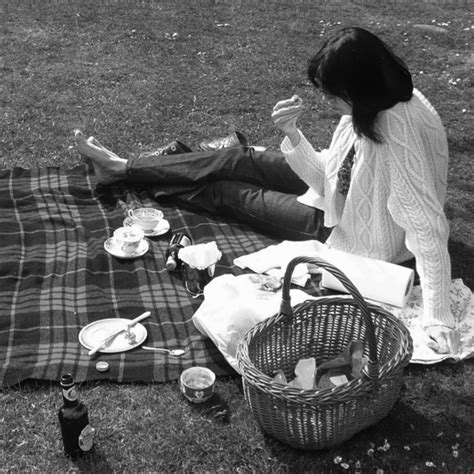 vintage dorset picnic