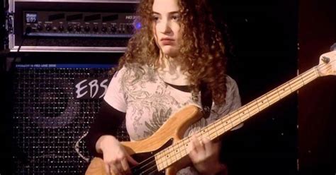 tal wilkenfeld says music is about living life consciously and evolving