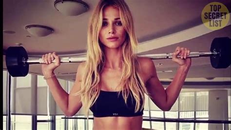 World’s Top 10 Most Sexiest Instagram Fitness Models Youtube