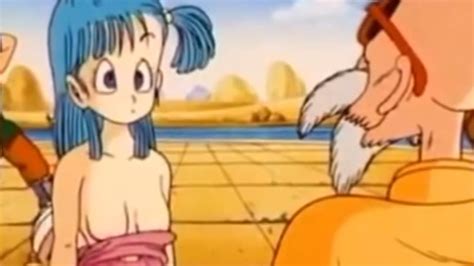 dragonball z is naked hot porno