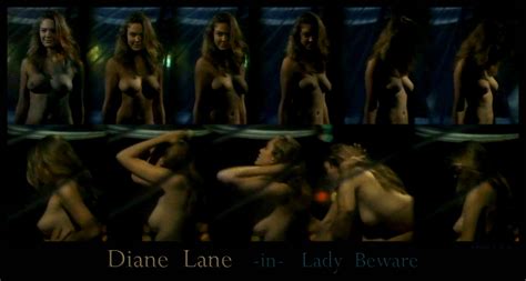 Diane Lane Nue Dans Lady Beware