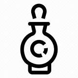 Elixir Bottle Icon Mystic Potion Editor Open sketch template