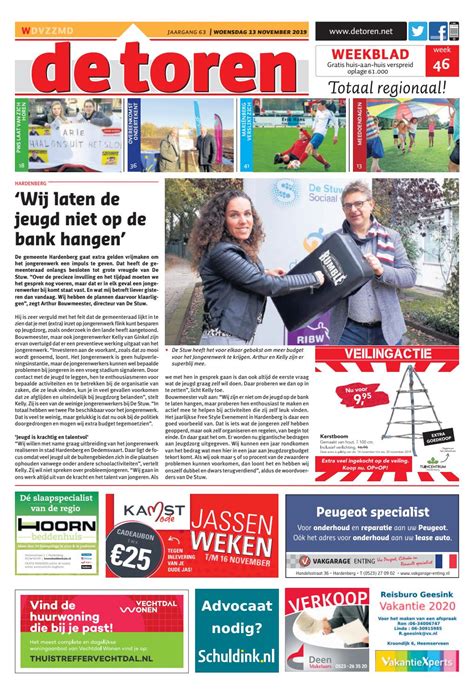 de toren week    weekblad de toren issuu