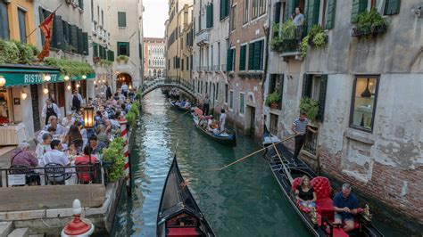 venice introduces  booking system  entry fee  visitors lonely planet