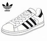 Adidas Coloring Pages Shoes Tennis Sketch Stress Melting Fun Result Template sketch template