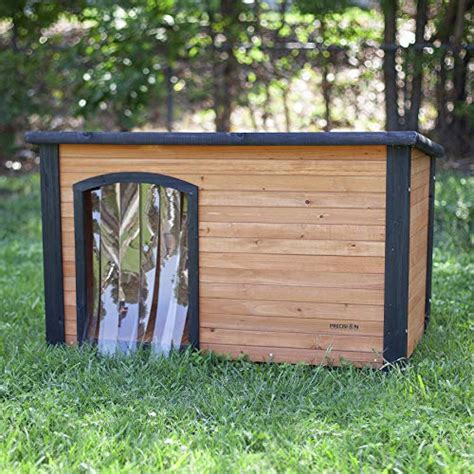 insulate  dog house plastic  wooden dog houses