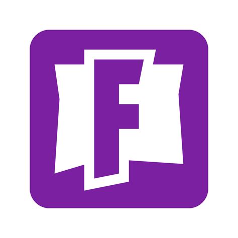 fortnite logo graphic design png transparent background    freeiconspng