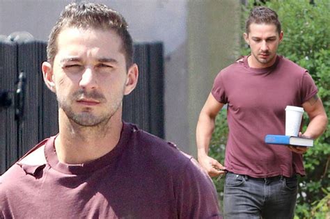 Shia Lebeouf Sleeps With A Gun And Claims He Suffers Ptsd After