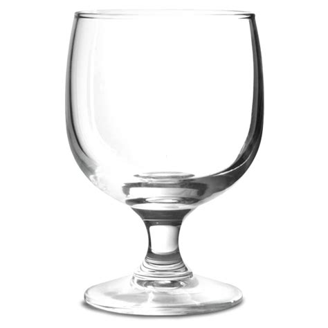 Amelia Wine Goblets Stackable Wine Glasses Tempered Wine
