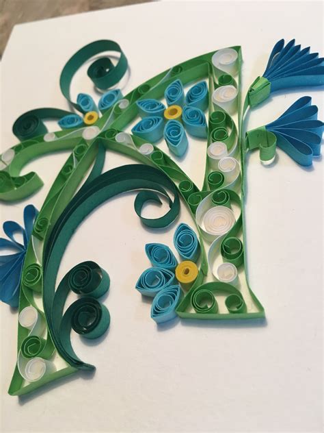 quilling letter  quilling letters lettering drawing letters brush