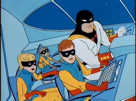 49 best images about cartoon colors on pinterest space race hanna barbera and secret squirrel