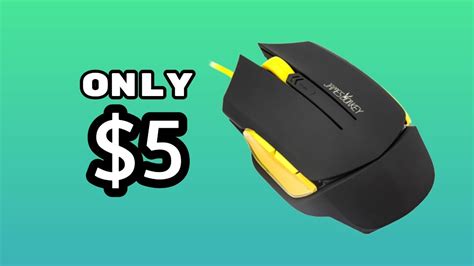 cheapest gaming mouse  amazon youtube