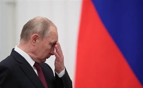 russians don t trust putin as much as they did last year and they don