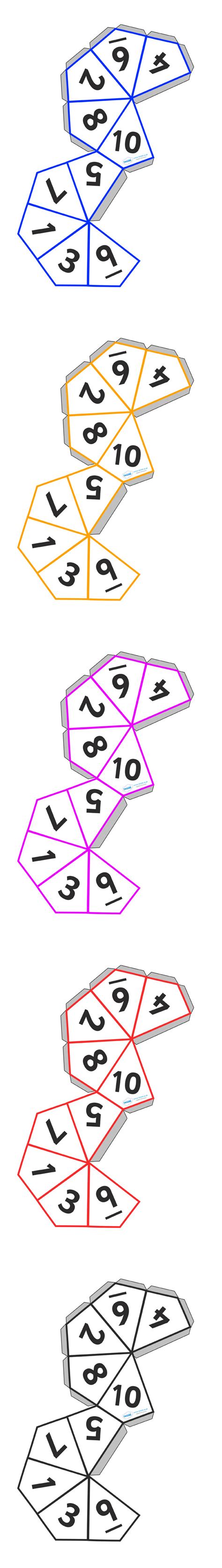 dice templates   pop    site  wwwtwinklcouk