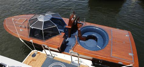 Yacht Lady Lola Tender — Yacht Charter And Superyacht News