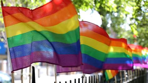 Learn The History Of Gay Pride S Rainbow Flag Video Abc News