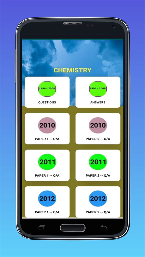 kcse chemistry revision apk  android