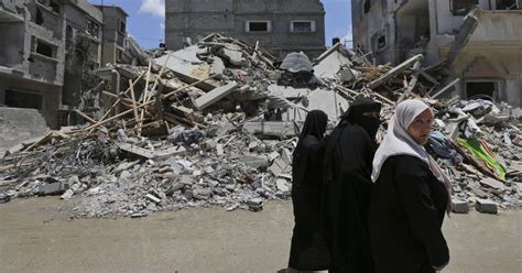 Hamas Rockets Backfire On Palestinians Our View