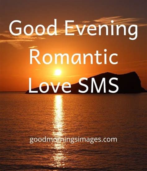 1 good evening sms and massge