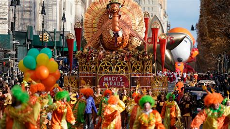 Macy S Parade 2020 What Time And How To Watch Thanksgiving Parade
