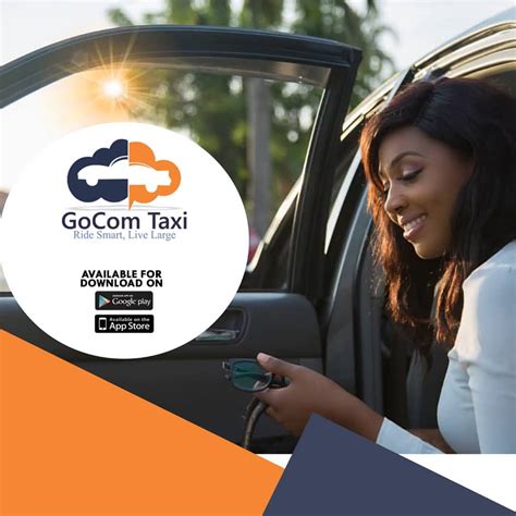 gocom taxi  gocom taxi drivers  riders app phones nigeria