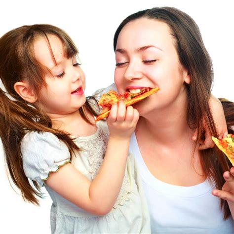 Eating Habits Of Moms Popsugar Moms
