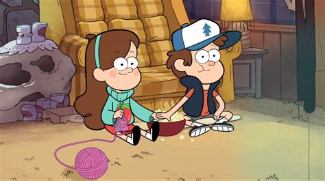 image s1e3 dipper and mabel touching hands png gravity falls wiki fandom powered by wikia